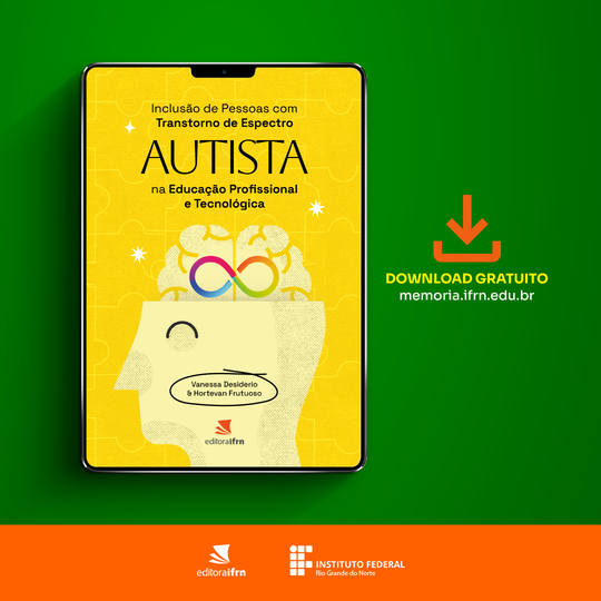 Editora IFRN - Lançamento de livro (2023)