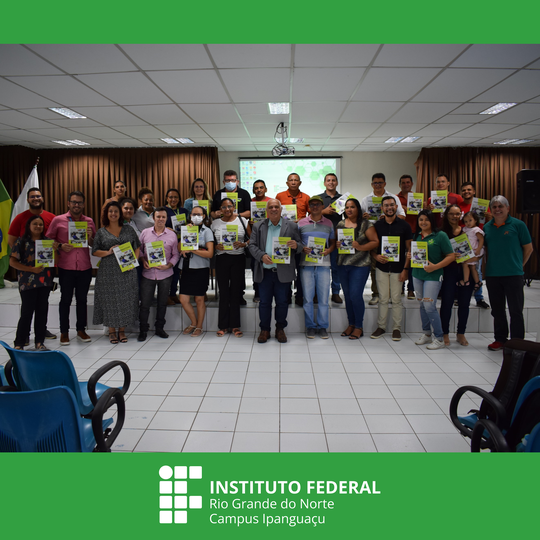 Lançamento Cartilha Cooperativas NEA