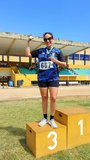 Atletismo: Arremesso do peso