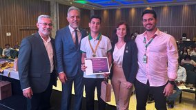 Seminário de Acesso ao Ensino Técnico Integrado ao Ensino Médio 2026 - Foto de Max Praxedes