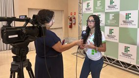 Seminário de Acesso ao Ensino Técnico Integrado ao Ensino Médio 2026 - Foto de Max Praxedes