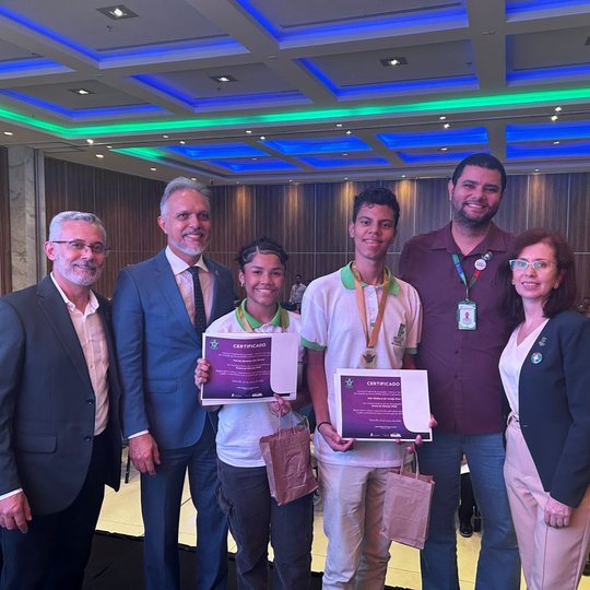 Seminário de Acesso ao Ensino Técnico Integrado ao Ensino Médio 2026 - Foto de Max Praxedes