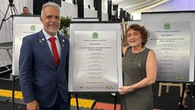 Foto de Lula Lopes, do MEC