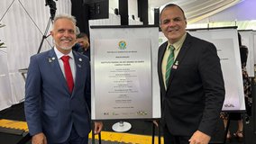 Foto de Lula Lopes, do MEC