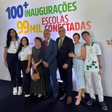 Foto de Lula Lopes, do MEC