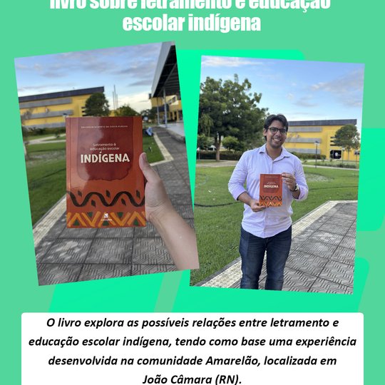 Letramento e Educação Escolar Indígena