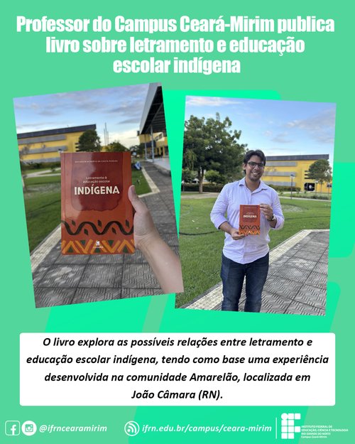 Letramento e Educação Escolar Indígena