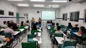 XI Expotec do Campus Nova Cruz