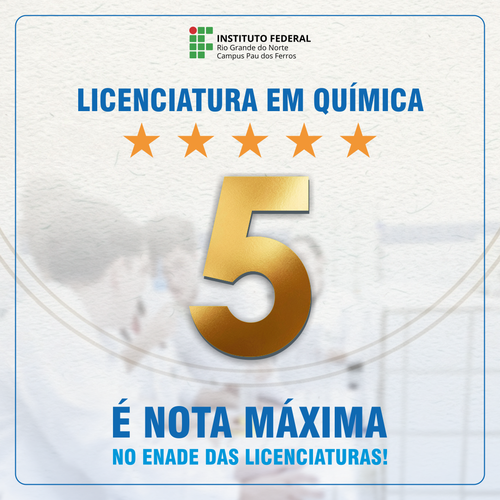 Curso é ofertado em formato presencial com duração de 4 anos.