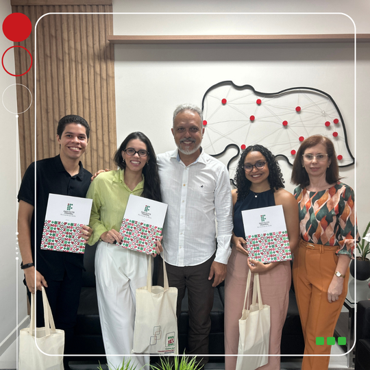 Posse novos servidores