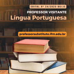 Professor Visitante - Língua Portuguesa