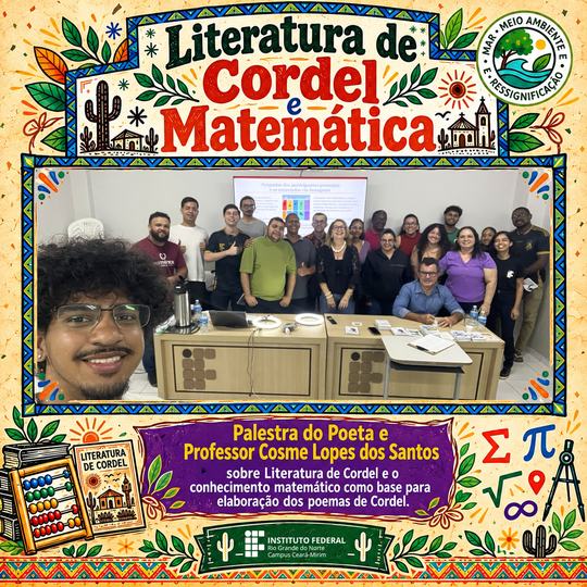Literatura de Corde e Matemátical