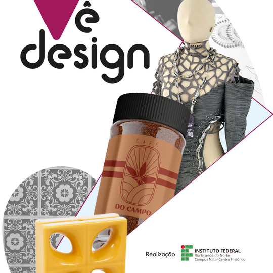Exposição Vê Design