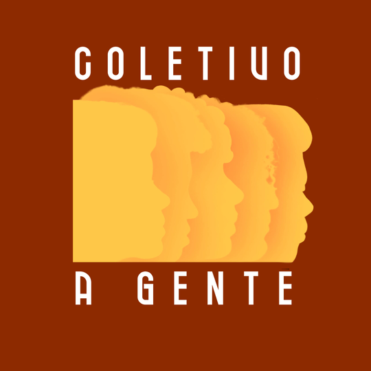 Imagem da representação do coletivo "a gente"