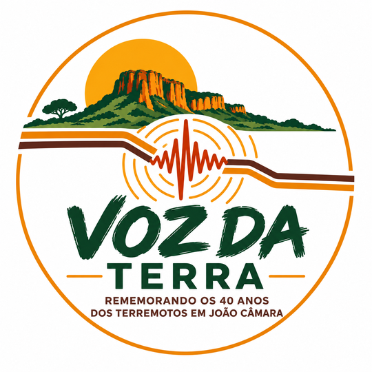 Voz da Terra - Logo