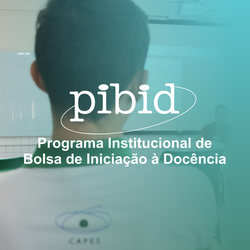 Logotipo Pibid