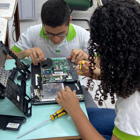 Manutenção e Suporte