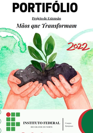 Mãos que transformam 2022 - capa