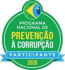 Marca de Participante do Programa Nacional de Prevenção à Corrupção, edição 2026