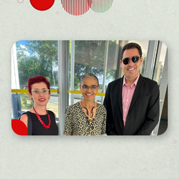 Gestores do IFRN em Brasília 2