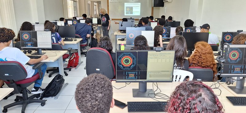 Master Class em Física de Partículas