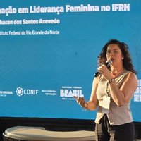 Participação do IFRN na 49ª Reditec. Imagens de divulgação do IFMS
