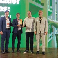 Participação do IFRN na 49ª Reditec. Imagens de divulgação do IFMS