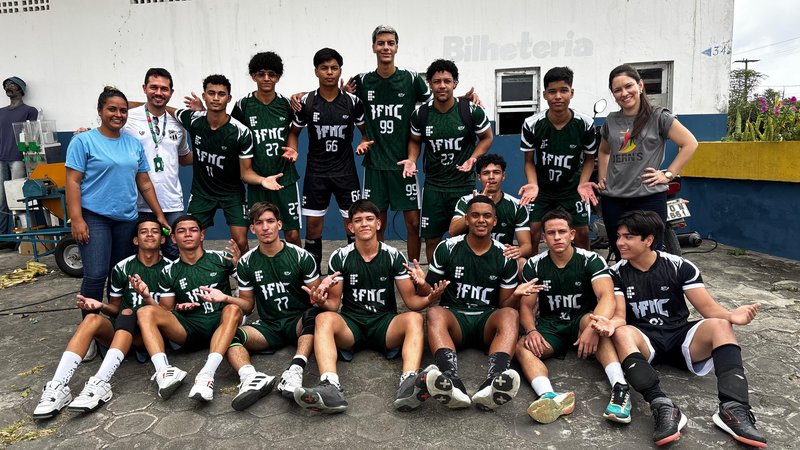 JERNs 2025: Handebol Juvenil Masculino