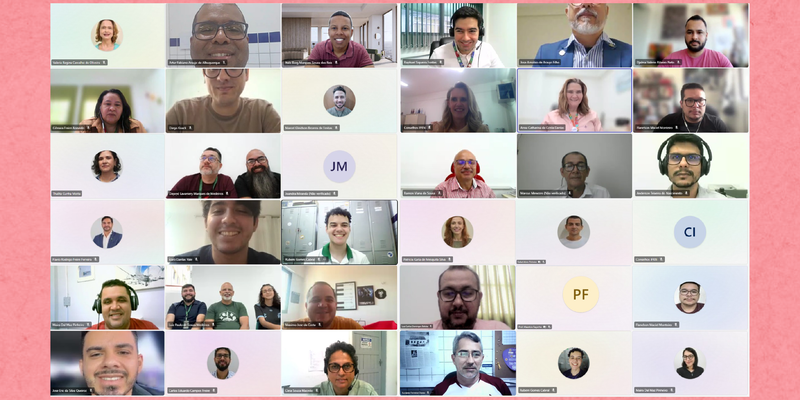 Posse de novos conselheiros