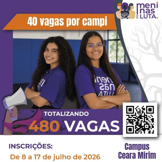 Meninas de Luta 1