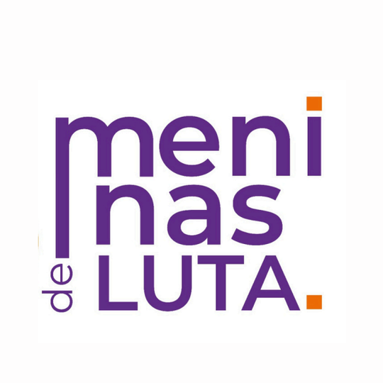 Imagem para capa das publicações sobre o Projeto Meninas na Luta