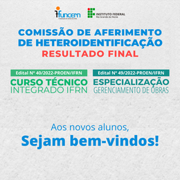 Resultado de Heteroidentificação SGA