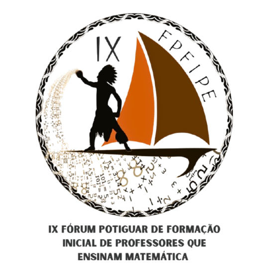 Capa para matéria de divulgação do IX Fórum Potiguar. Peça gráfica: SBEM/RN.