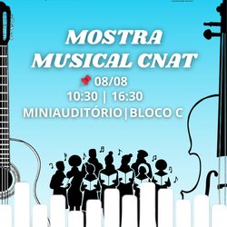 Mostra CNAT