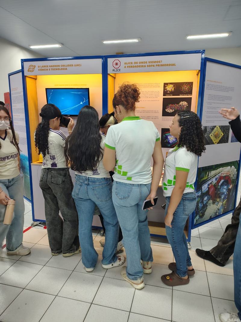 Mostra Fisica