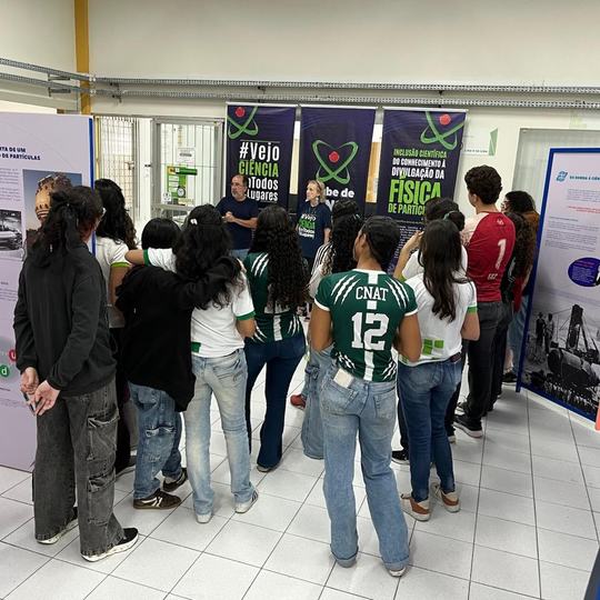 Mostra particulas