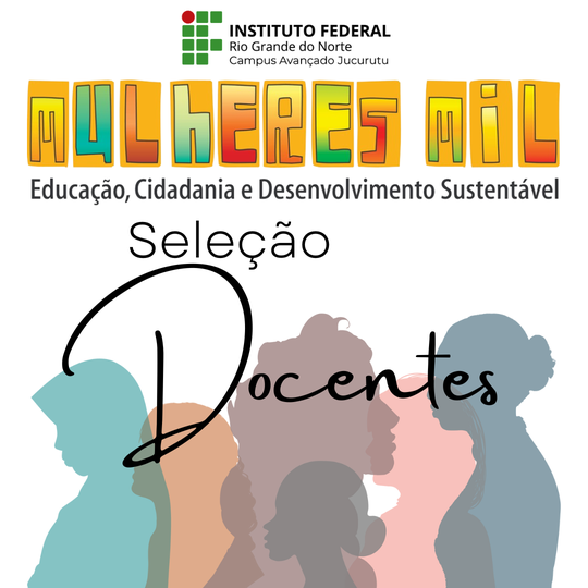 Mulheres Mil Jucurutu
