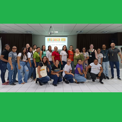 Capa da notícia sobre a aula inaugural do curso de Avicultor do Programa Mulheres Mil no Campus Ipanguaçu