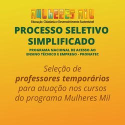 Peça de divulgação