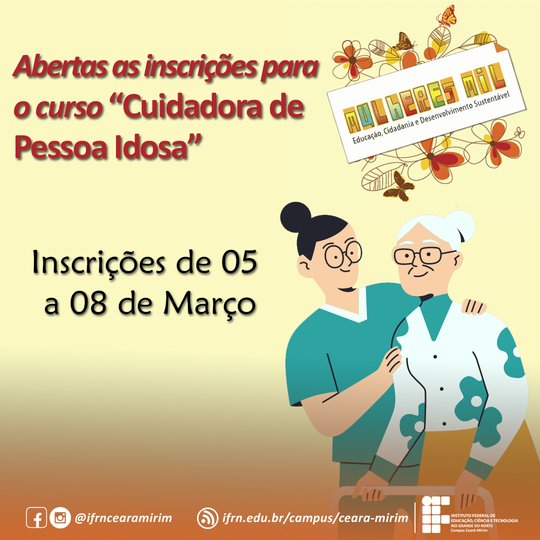 Mulheres Mil 2024 - Inscrições
