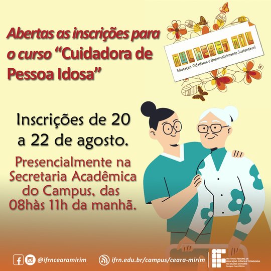 Mulheres Mil 2025 - Inscrições