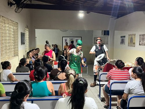 Mulheres Mil em Umarizal