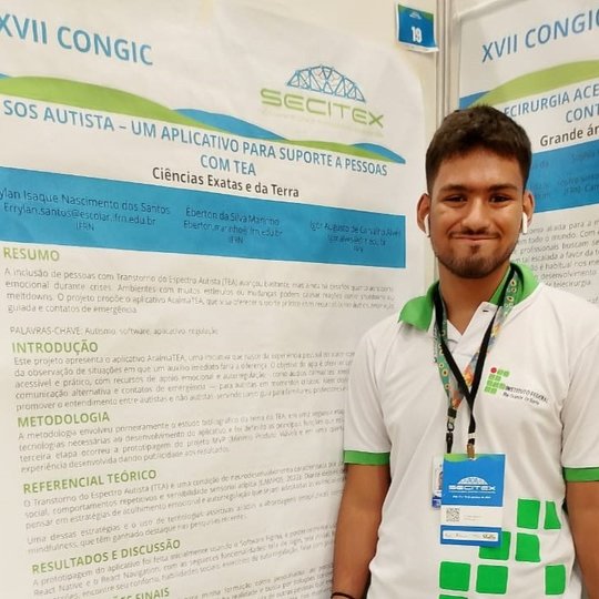 Napne Canguaretama visita Secitex [capa]