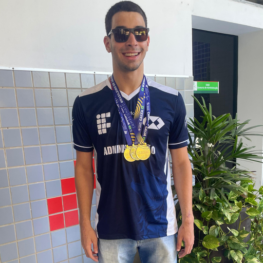 Natação Gustavo