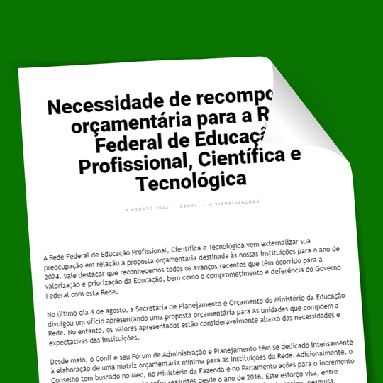 Nota Conif - Agosto/2023