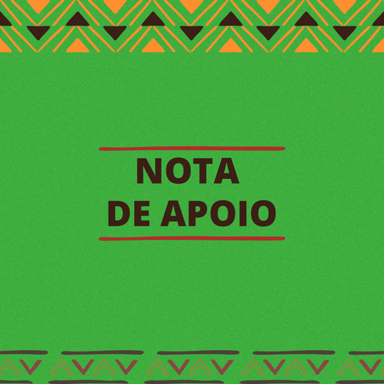 Nota de Apoio cacique Luiz Katu