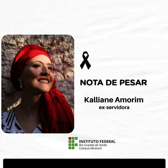Nota de Pesar (4)