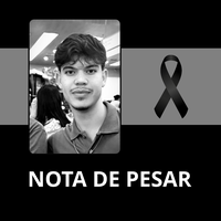 Nota de Pesar aluno Pau dos Ferros Jordan Ribeiro de Andrade