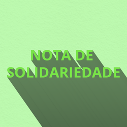 Nota de Solidariedade_Capa Matéria