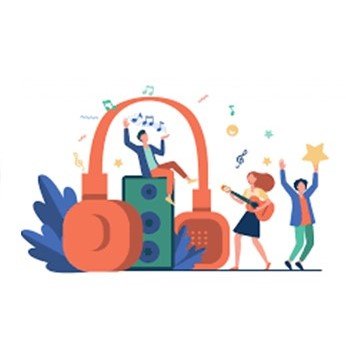Músicos - Seleção Nuarte SPP